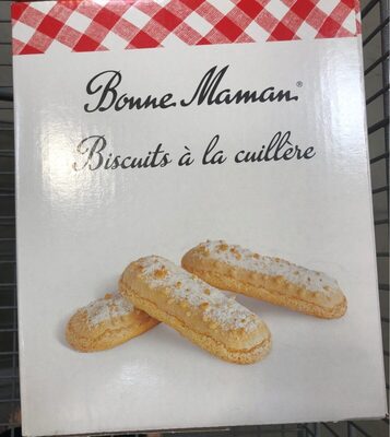 Biscuits cuilleres