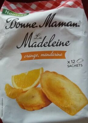 Madeleine