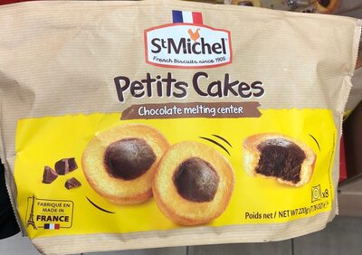 Petits cakes