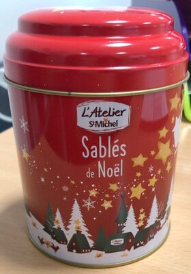 Sablés de noel