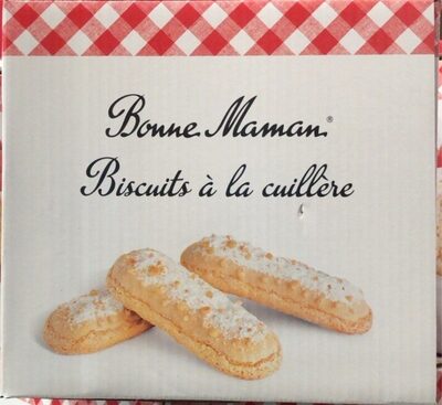 Biscuits à la cuillère