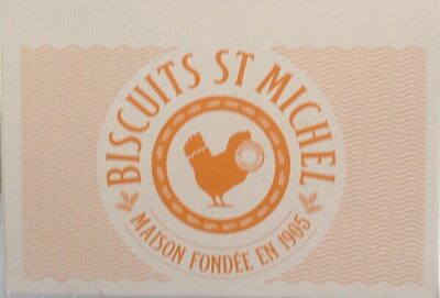 Biscuit St MICHEL