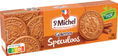 Galettes Speculoos