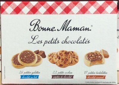 Les petits chocolatés