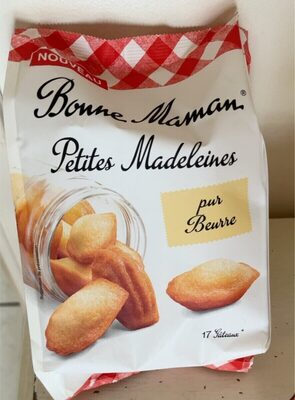 Petites madeleines