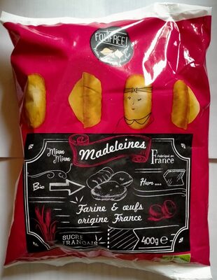 Madeleines Folifree