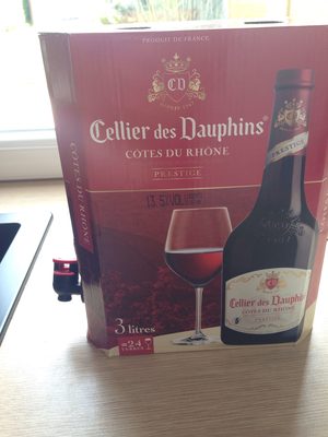 Cellier des dauphins