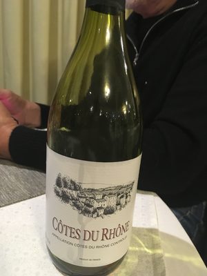 Cotes du rhone