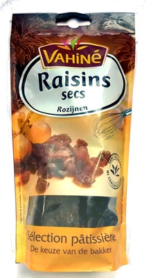 Raisins secs