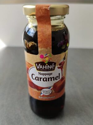 Caramel Nappage