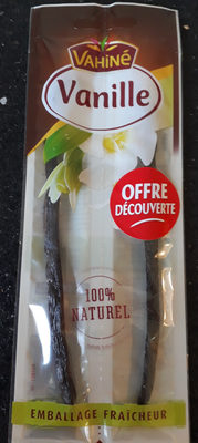 Vanille En Gousses