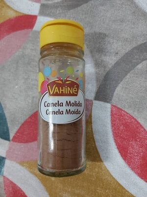 Canela molida