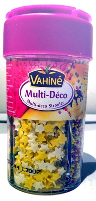 Multi-Déco front packaging