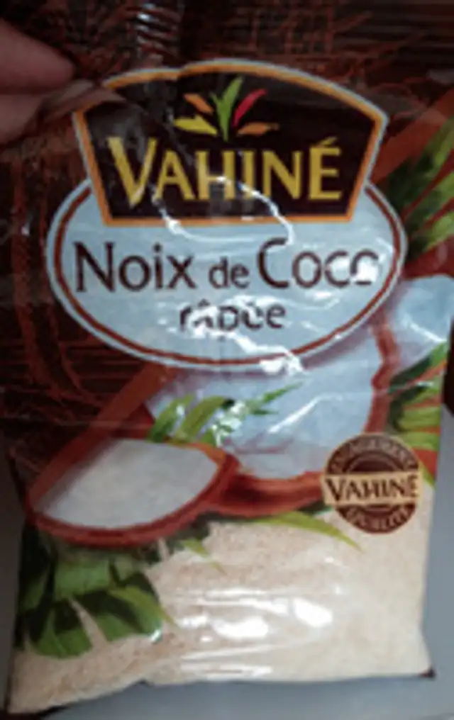 Noix de coco râpée