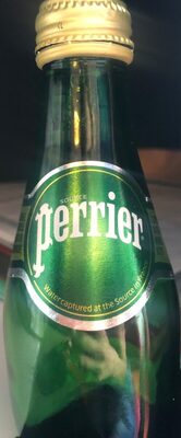 Perrier Bottle / Suntory 200ML X 24 Present