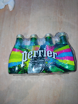 BLE 8X20CL PERRIER NATURE