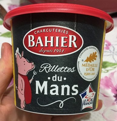 Rillettes du Mans