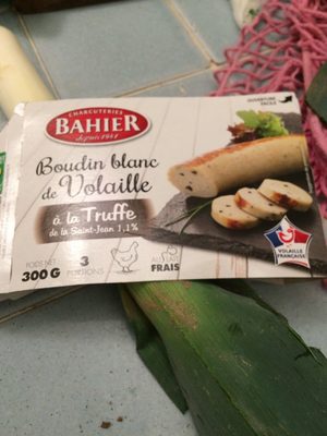 Boudin blanc