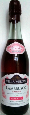 Lambrusco Emilia front packaging