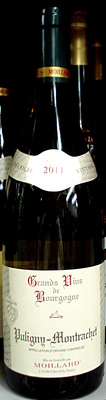 Puligny Montrachet 2011