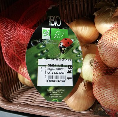 Oignon Jaune