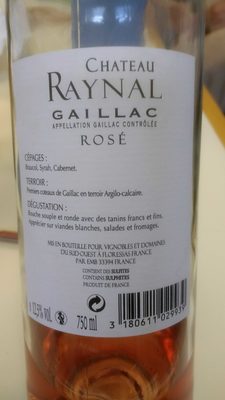 Gaillac Rosé