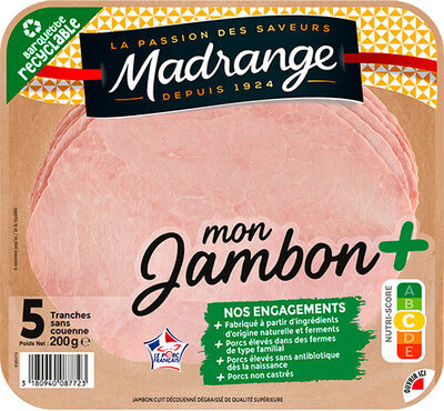 Mon Jambon +