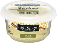 Délices de Tartines Pesto