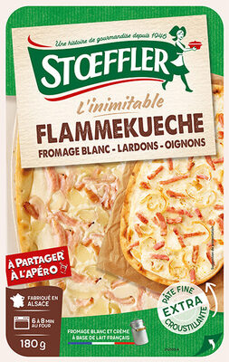 Maxi Flammekueche gratinée Stoeffler