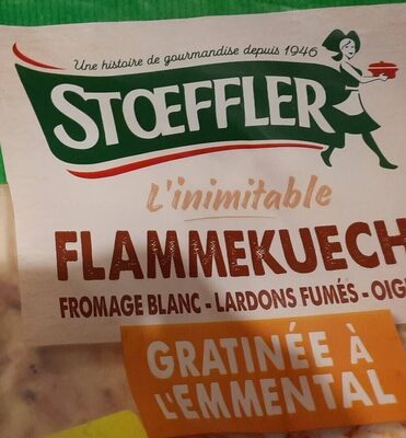 Flammekueche