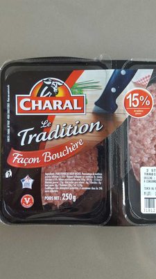 Steaks Hachés Le Tradition Façon Bouchère