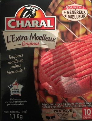 L'Extra Moelleux Original front packaging