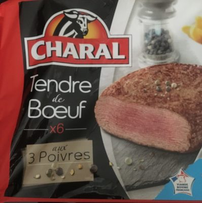 Tendre de boeuf