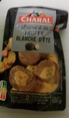 Sauce à la truffe blanche d'ete