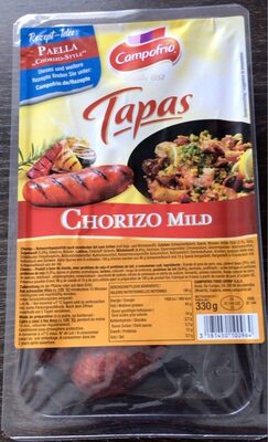 Chorizo Mild TK