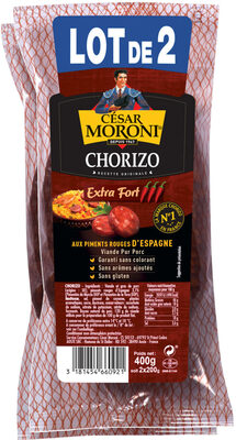 Unknown front packaging