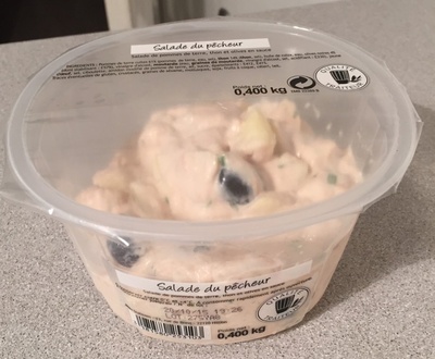 Salade du pêcheur