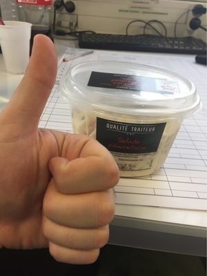 Salade piémontaise au jambon