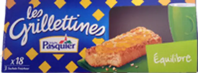 Les Grilletines Équilibre