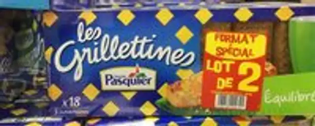 Grilletine equilibre