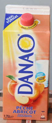 Pêche-Abricot (Maxi Format)