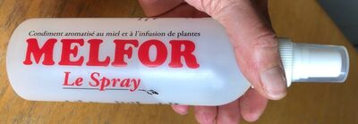 Melfor le spray