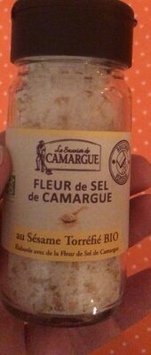 Fleur de sel de camargue