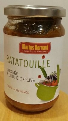 Ratatouille à l'huile d'olive
