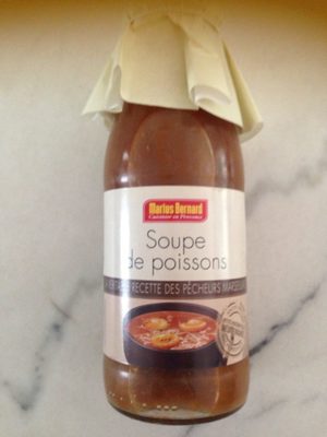 Soupe de poissons