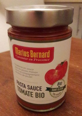 Pasta Sauce Tomate Bio