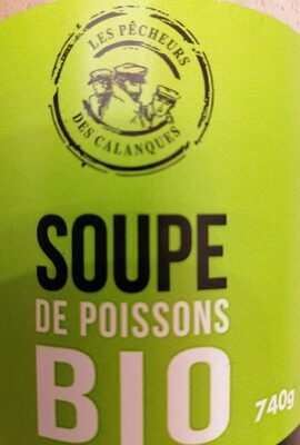 Soupe de poissons