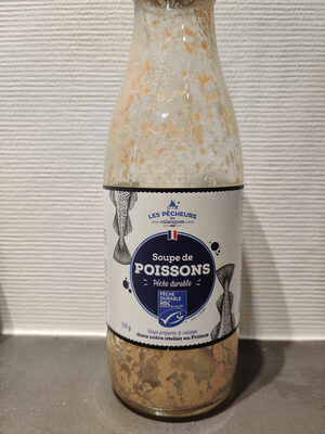 Soupe de Poissons