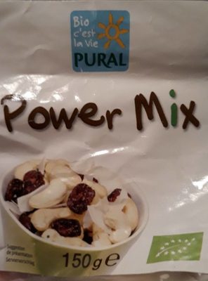 Power Mix