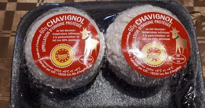 Crottin de Chavignol